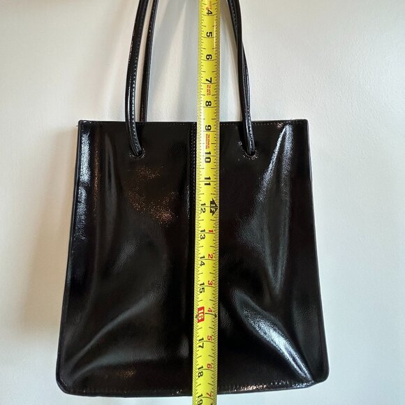 Urban Outfitters - Little Black Tote - Picture 5 of 12